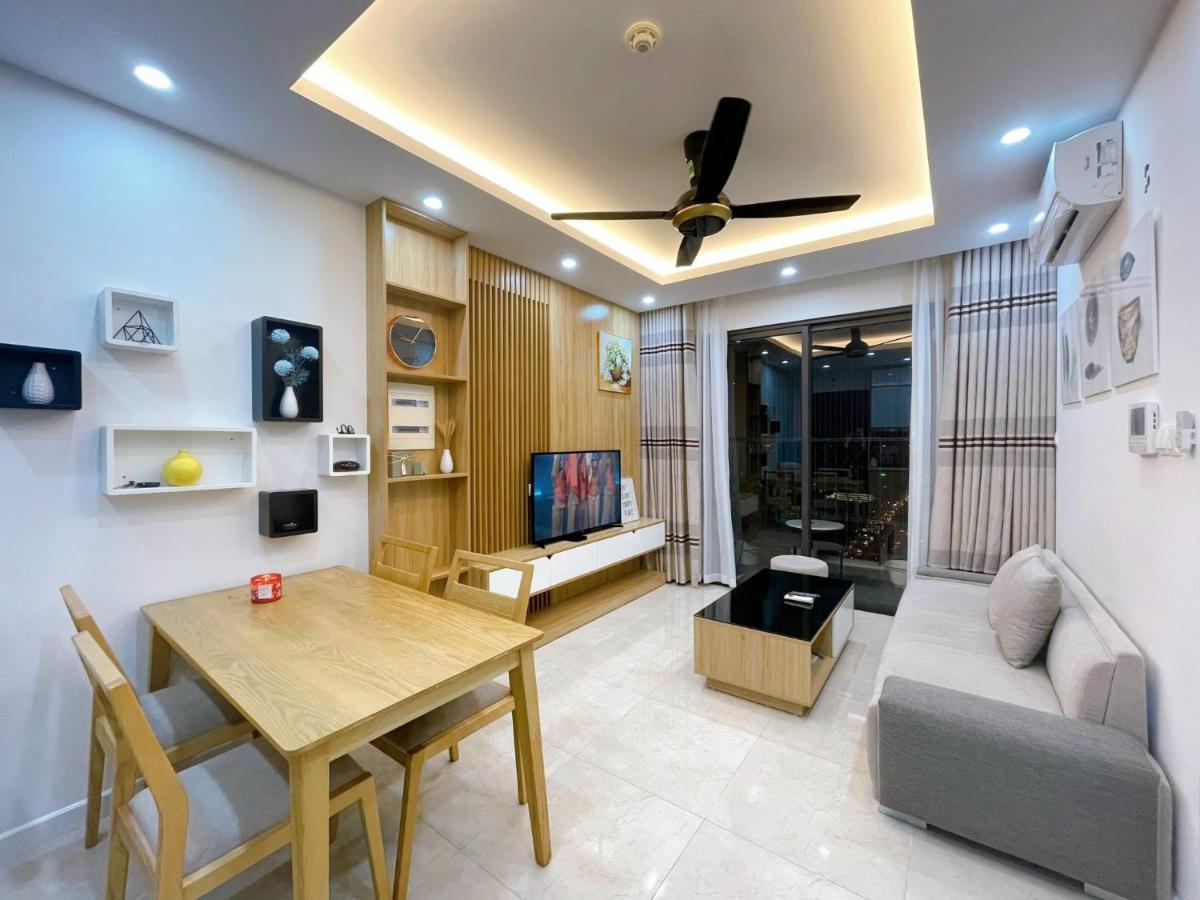 Lilyhome - Vinhomes D'Capitale Services Apartment Hanoi Kültér fotó