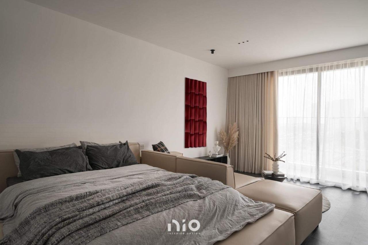 Lilyhome - Vinhomes D'Capitale Services Apartment Hanoi Kültér fotó